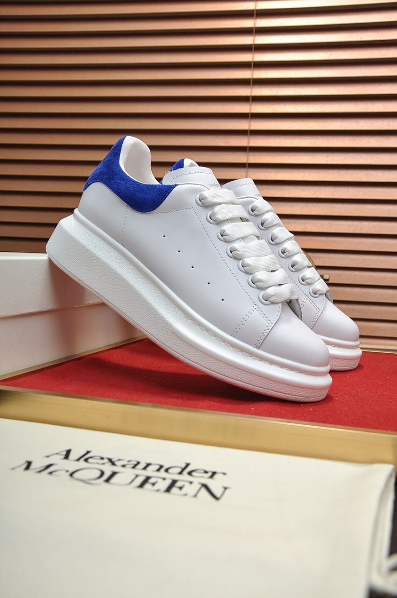 Alexander Mcqueen Low Shoes